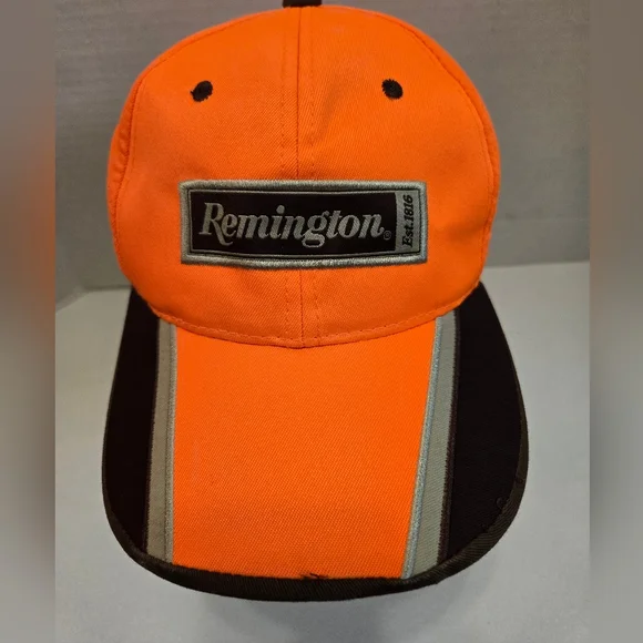 REMINGTON RIFLE CAP - Picture 2 of 7